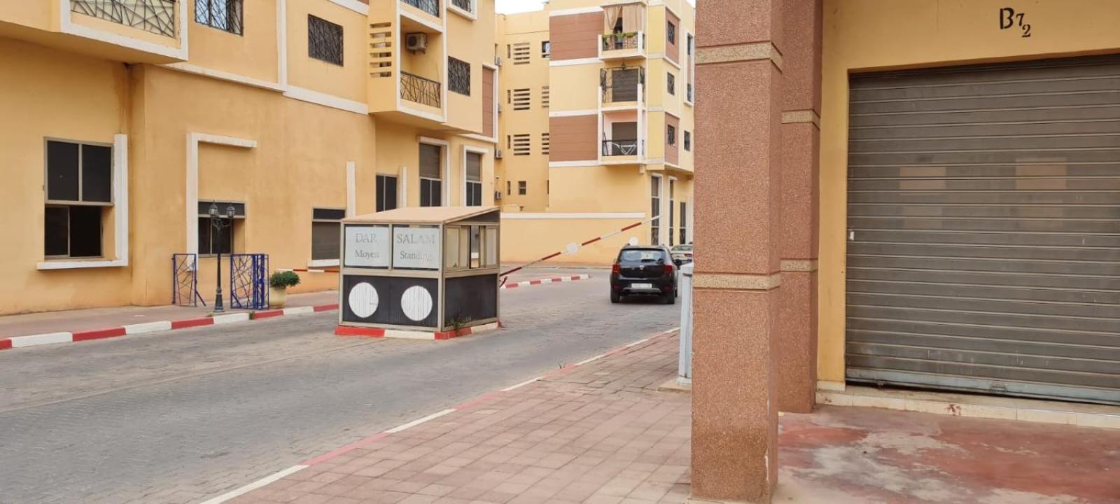 Appartement En Residence Privee Marrakesh Exterior photo