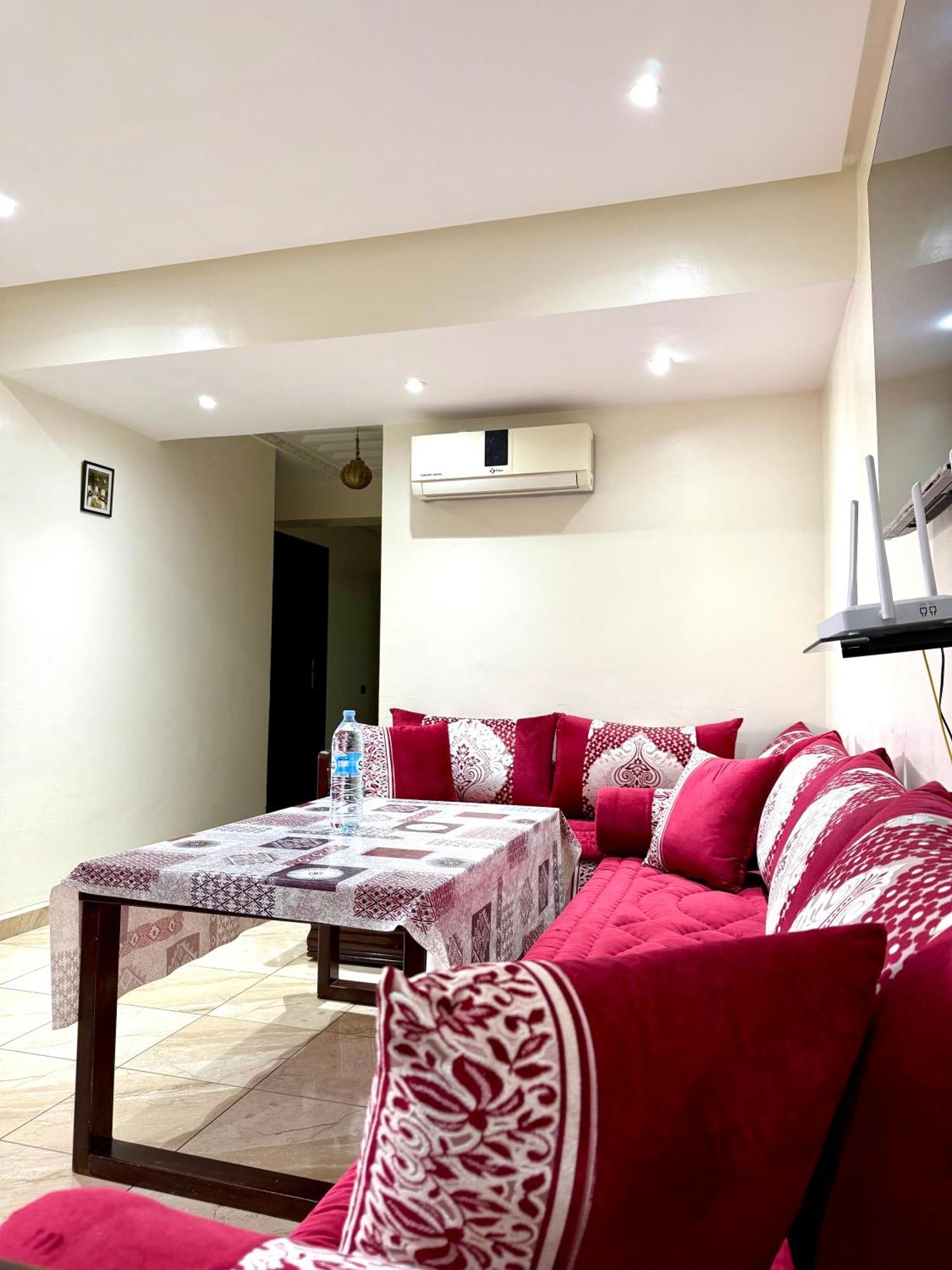 Appartement En Residence Privee Marrakesh Exterior photo