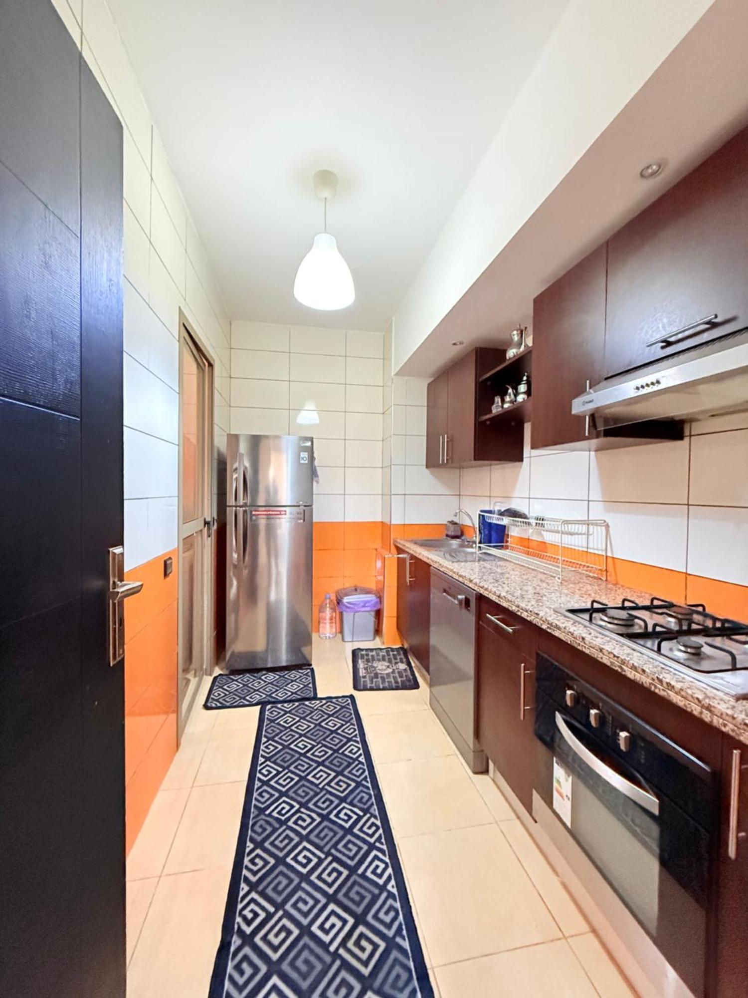 Appartement En Residence Privee Marrakesh Exterior photo