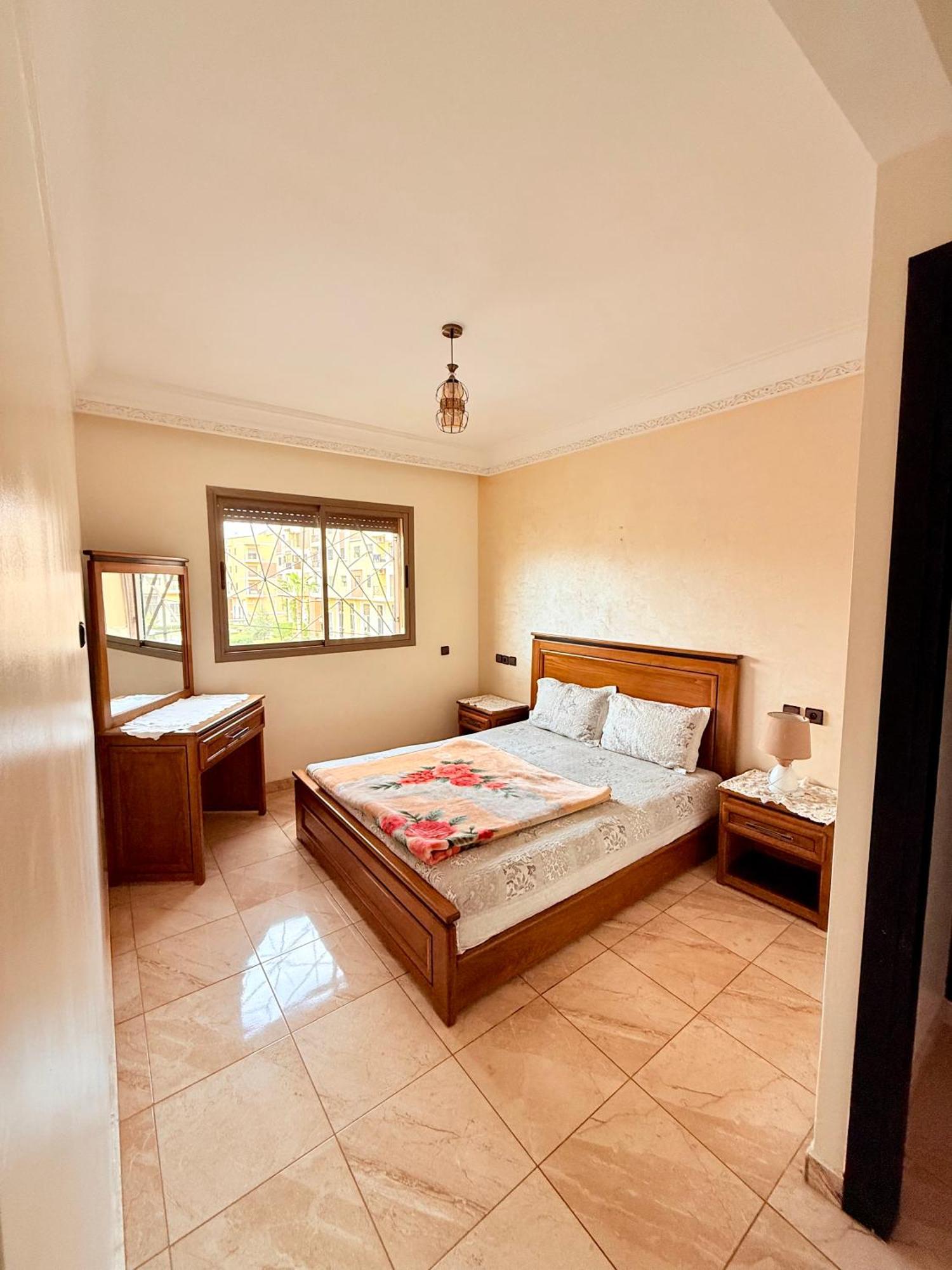 Appartement En Residence Privee Marrakesh Exterior photo