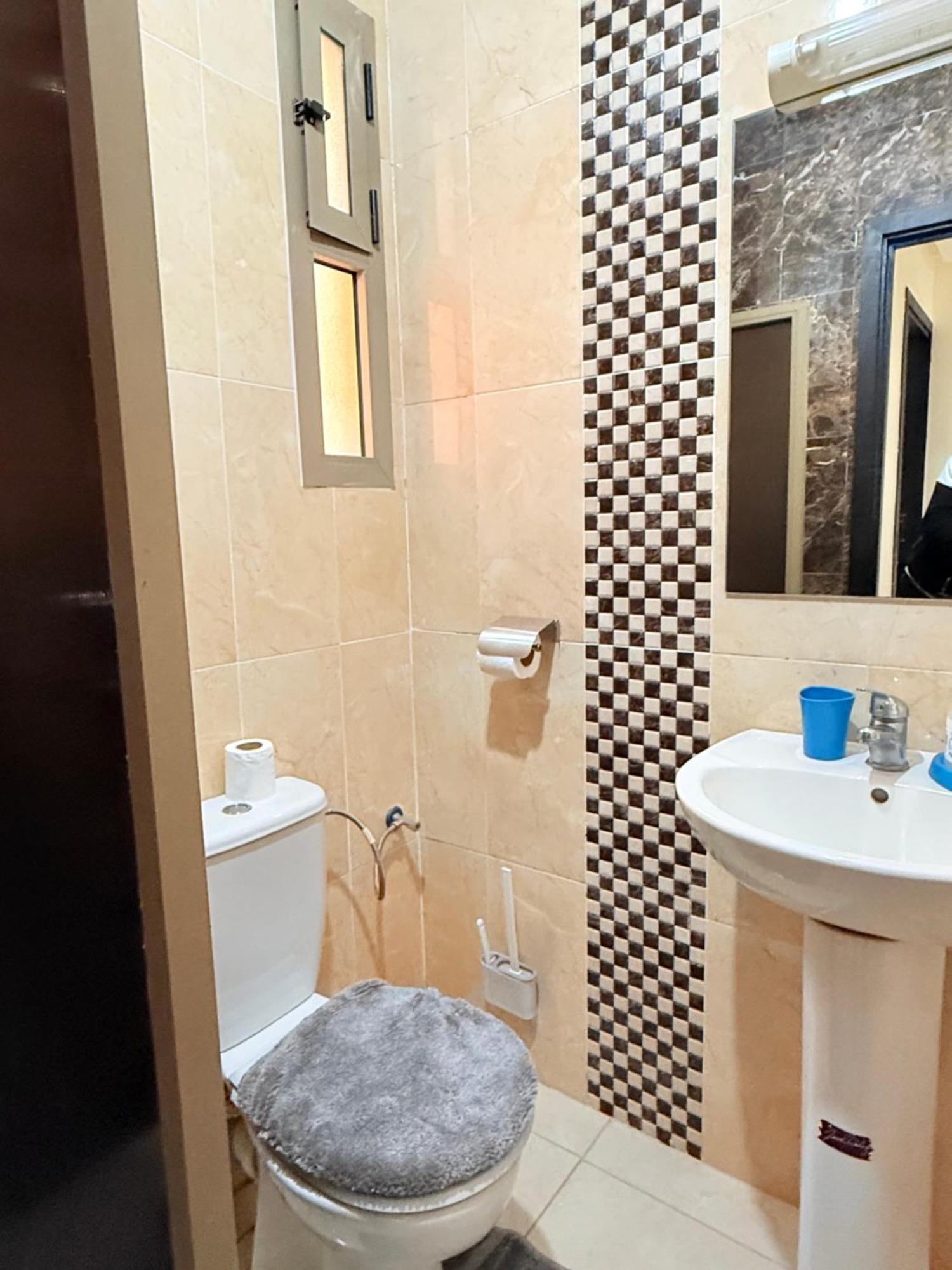 Appartement En Residence Privee Marrakesh Exterior photo